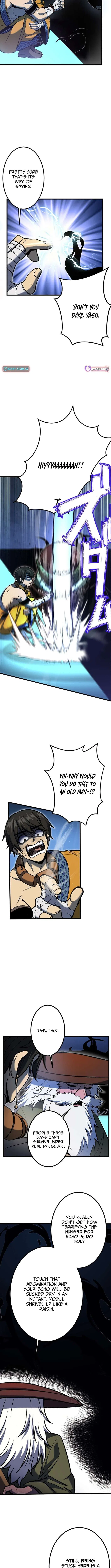 Red Aura Chapter 16 – Page 13