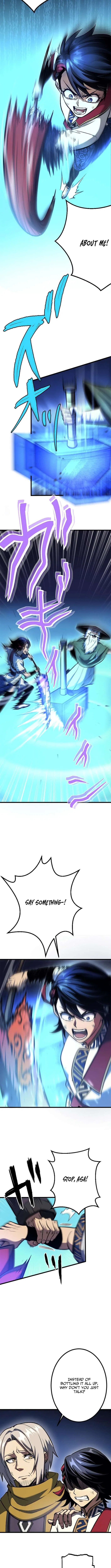 Red Aura Chapter 16 – Page 15