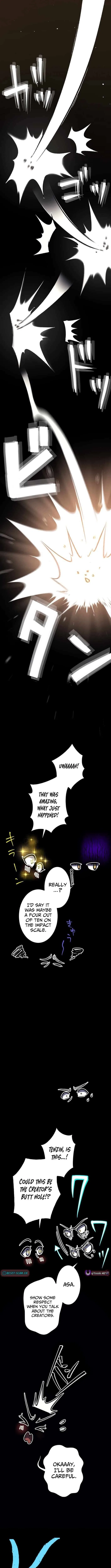 Red Aura Chapter 15 – Page 4