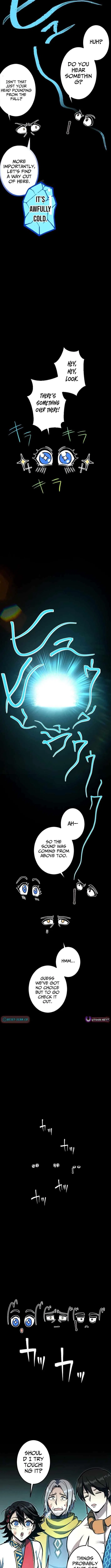Red Aura Chapter 15 – Page 5