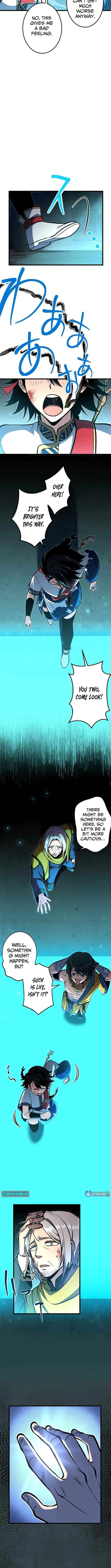 Red Aura Chapter 15 – Page 6