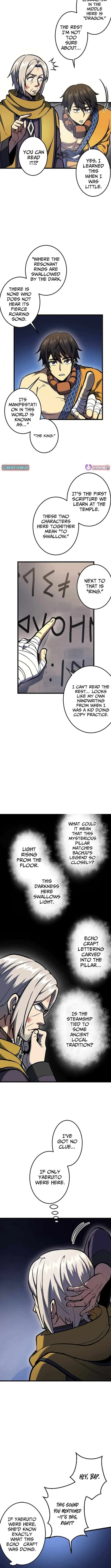 Red Aura Chapter 15 – Page 9
