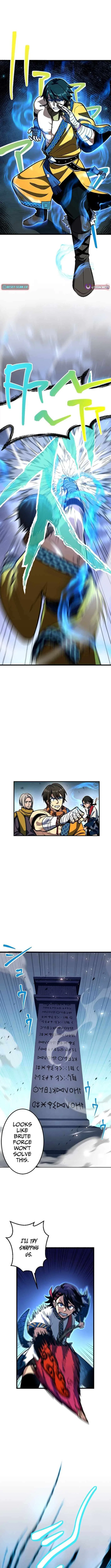 Red Aura Chapter 15 – Page 13