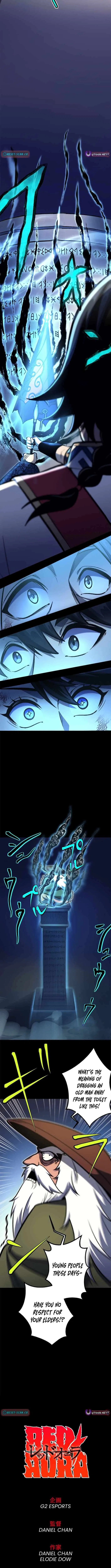 Red Aura Chapter 15 – Page 16