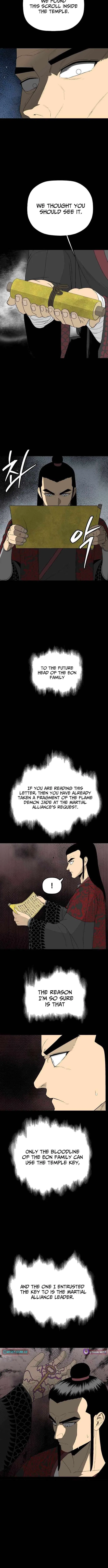 Red Aura Chapter 14 – Page 2