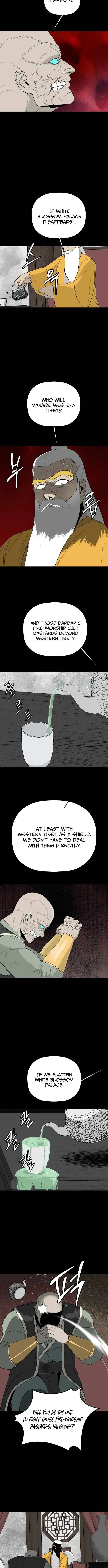 Red Aura Chapter 14 – Page 7
