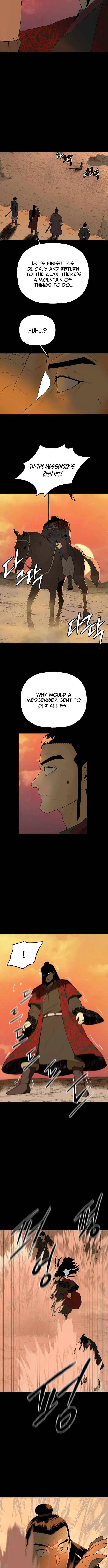 Red Aura Chapter 14 – Page 14