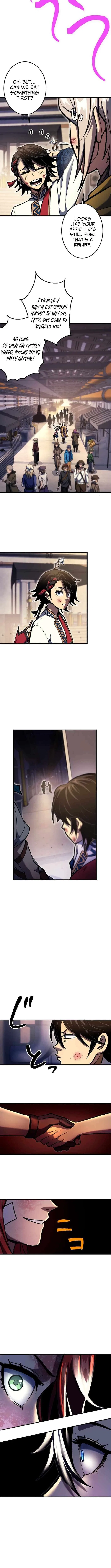Red Aura Chapter 13 – Page 3