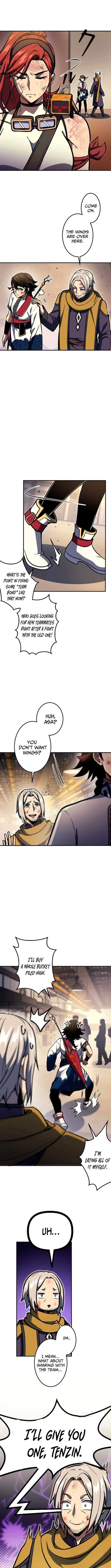 Red Aura Chapter 13 – Page 4