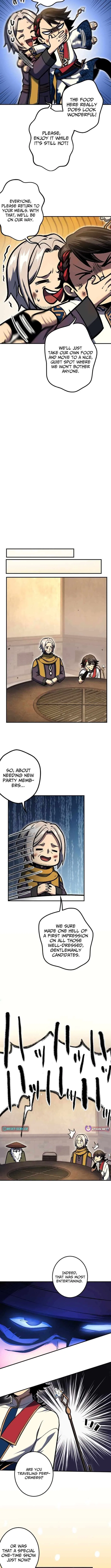 Red Aura Chapter 13 – Page 6