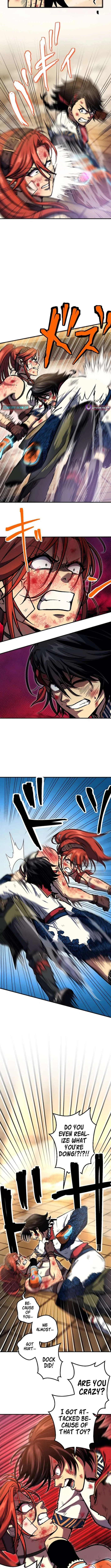 Red Aura Chapter 12 – Page 14