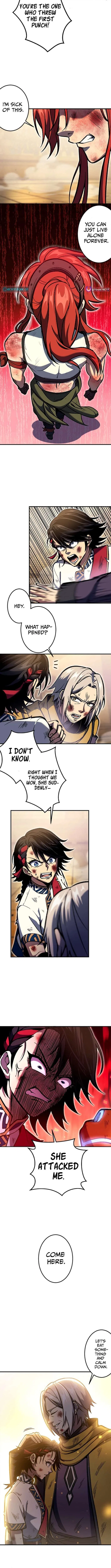 Red Aura Chapter 12 – Page 16