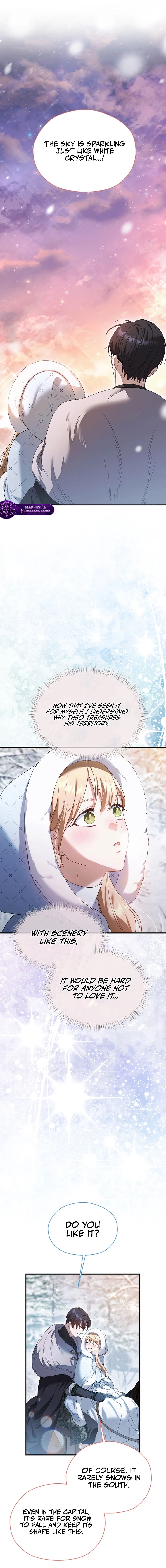 A Golden Fate That Transcends Time Chapter 102 – Page 10