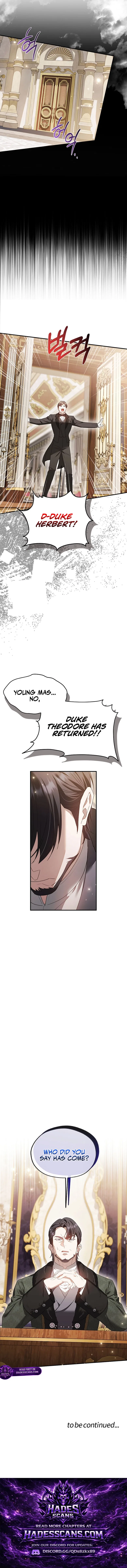 A Golden Fate That Transcends Time Chapter 101 – Page 12
