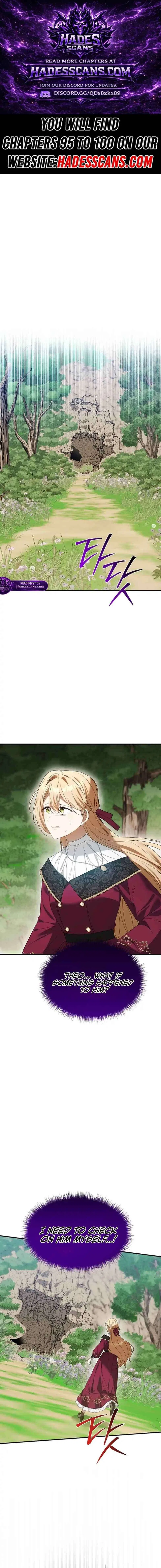 A Golden Fate That Transcends Time Chapter 100 – Page 1