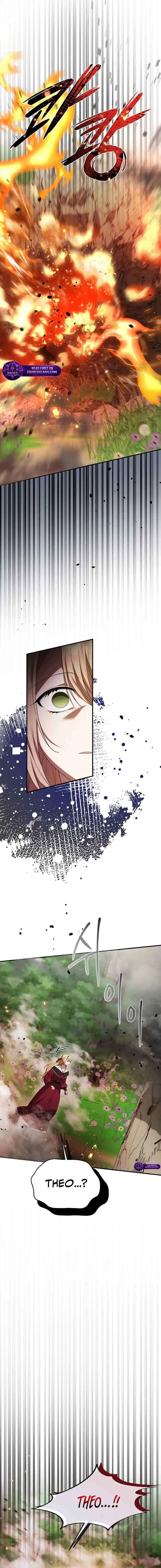 A Golden Fate That Transcends Time Chapter 100 – Page 2