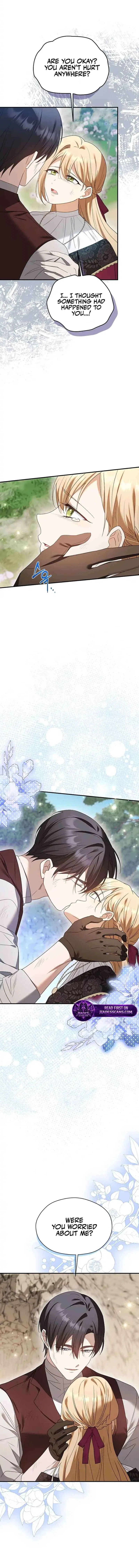 A Golden Fate That Transcends Time Chapter 100 – Page 6