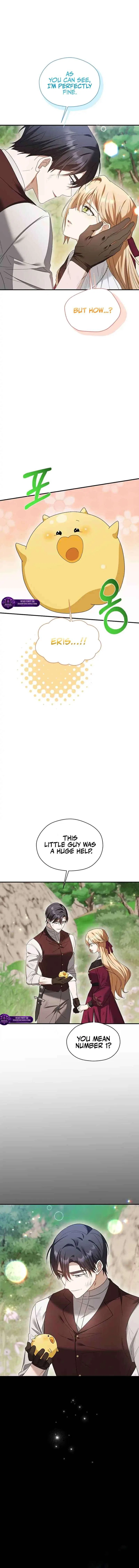 A Golden Fate That Transcends Time Chapter 100 – Page 7