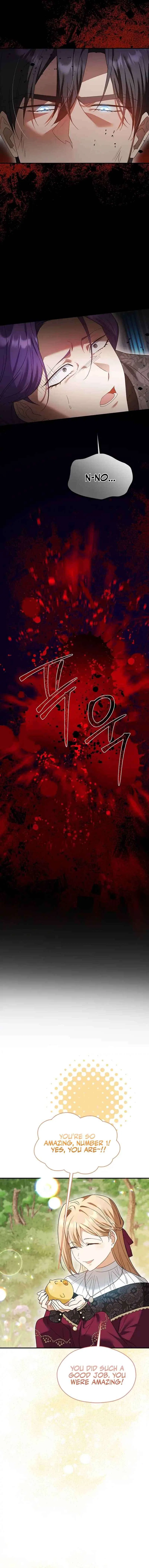 A Golden Fate That Transcends Time Chapter 100 – Page 12