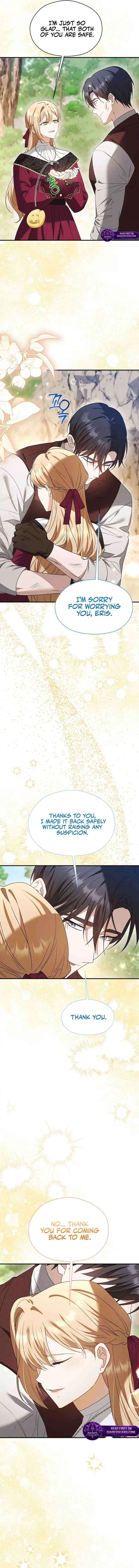 A Golden Fate That Transcends Time Chapter 100 – Page 13