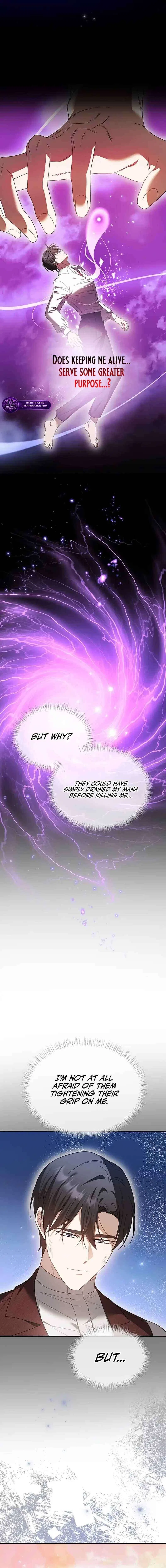 A Golden Fate That Transcends Time Chapter 100 – Page 15