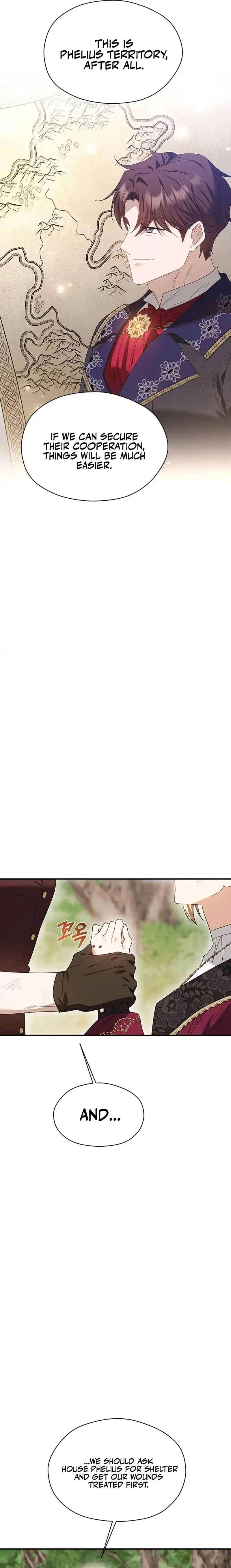 A Golden Fate That Transcends Time Chapter 100 – Page 17