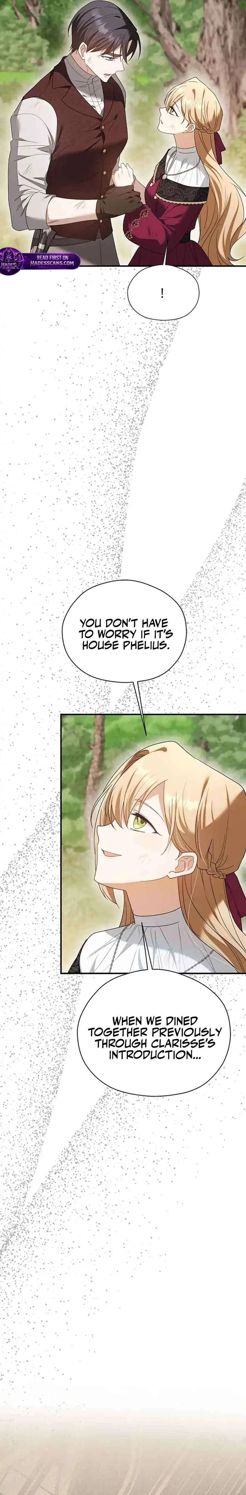 A Golden Fate That Transcends Time Chapter 100 – Page 18