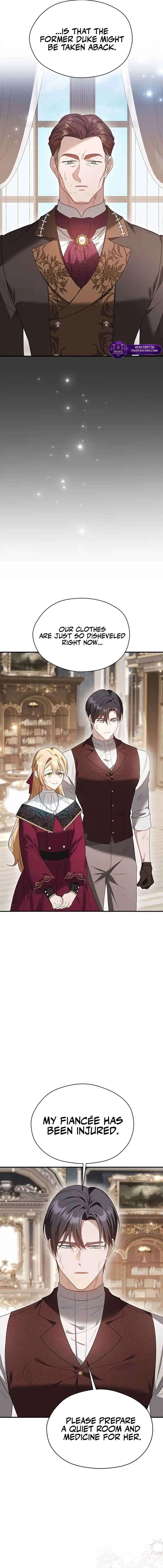 A Golden Fate That Transcends Time Chapter 100 – Page 20