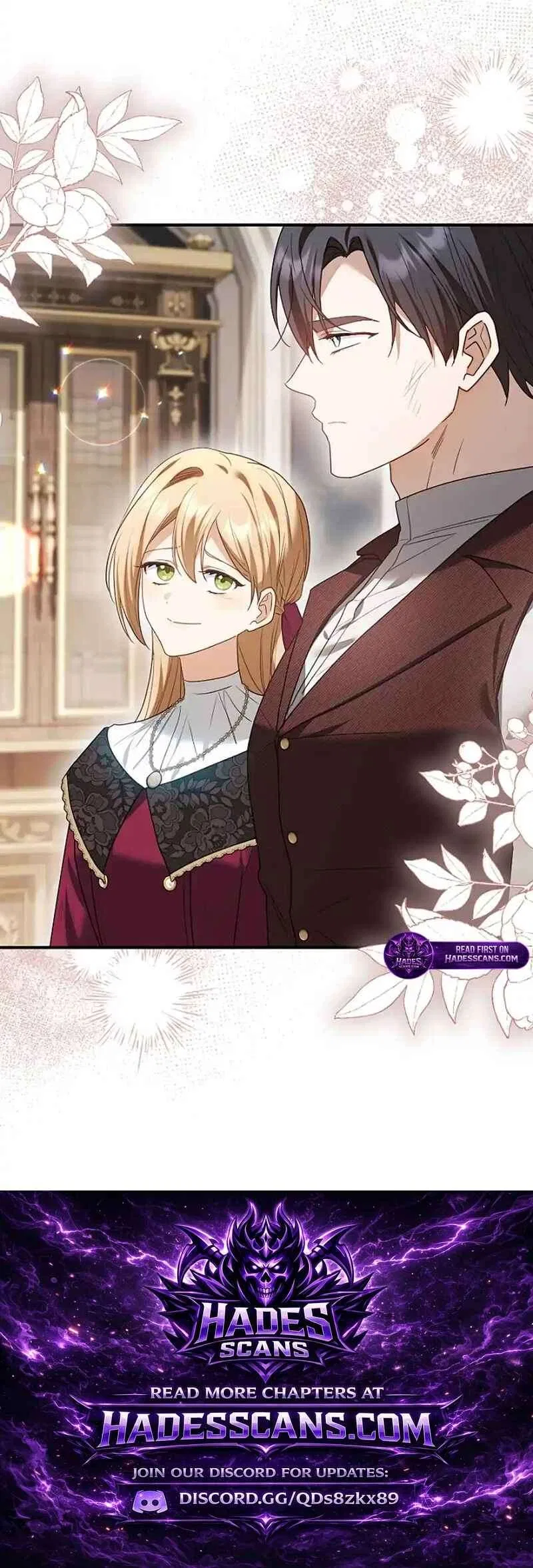 A Golden Fate That Transcends Time Chapter 100 – Page 21