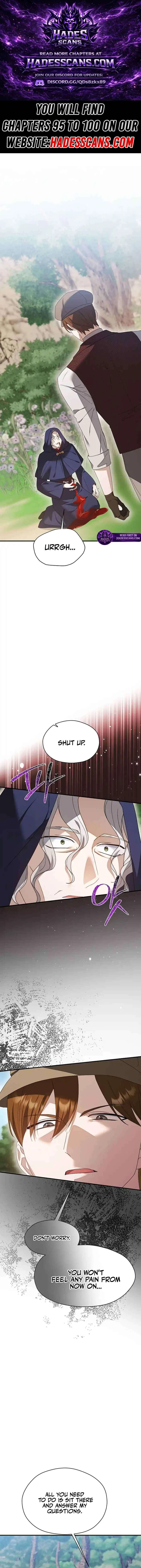 A Golden Fate That Transcends Time Chapter 99 – Page 1
