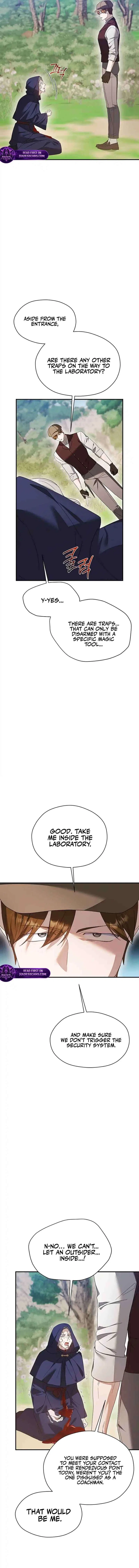 A Golden Fate That Transcends Time Chapter 99 – Page 2