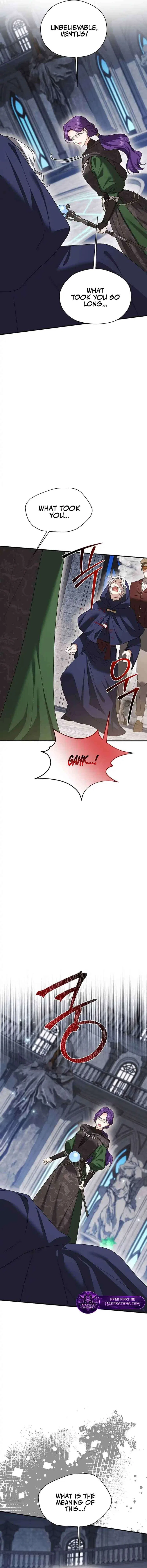 A Golden Fate That Transcends Time Chapter 99 – Page 5