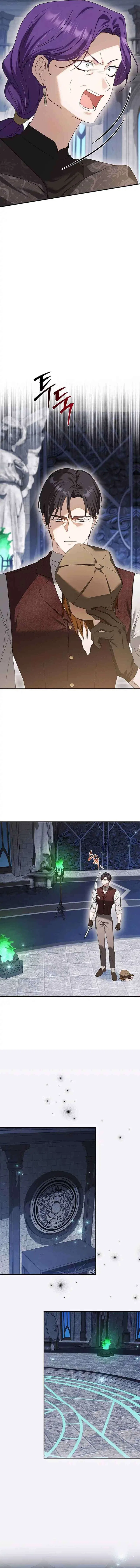 A Golden Fate That Transcends Time Chapter 99 – Page 6