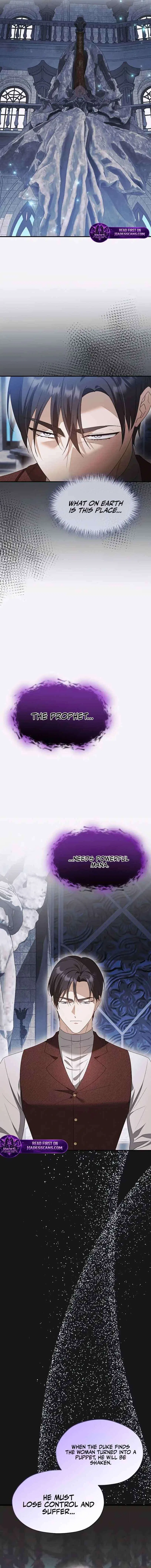A Golden Fate That Transcends Time Chapter 99 – Page 7