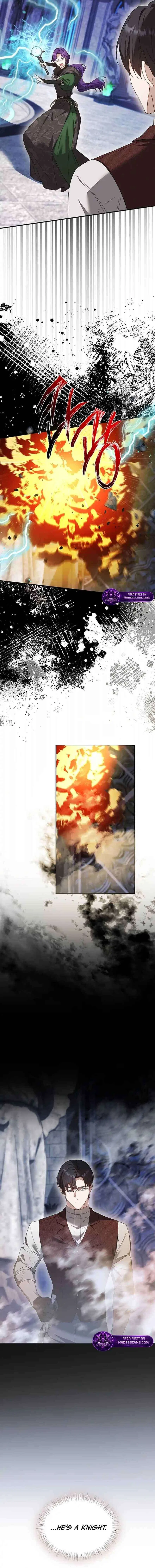 A Golden Fate That Transcends Time Chapter 99 – Page 10