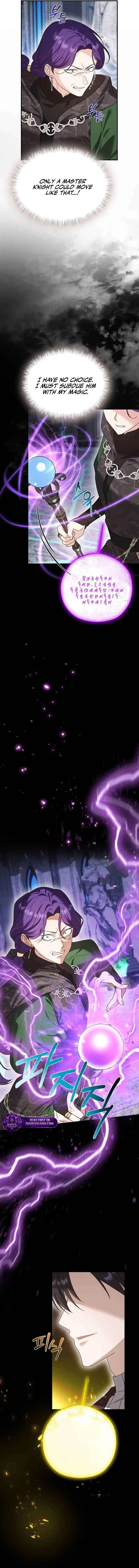 A Golden Fate That Transcends Time Chapter 99 – Page 11