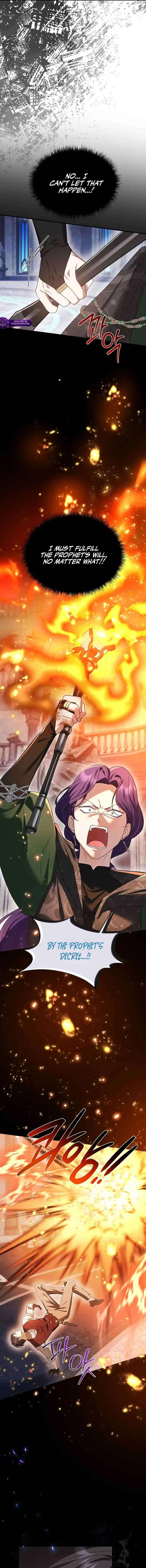 A Golden Fate That Transcends Time Chapter 99 – Page 15