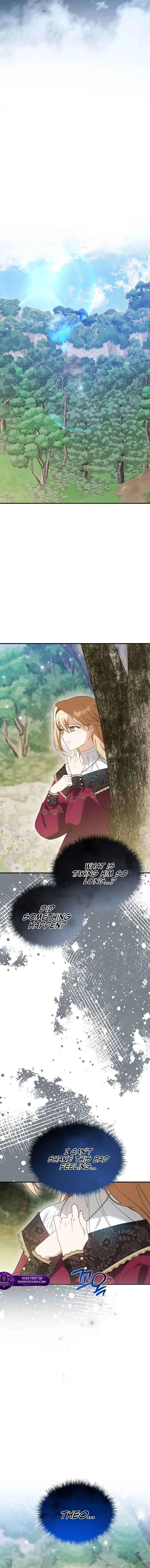 A Golden Fate That Transcends Time Chapter 99 – Page 17