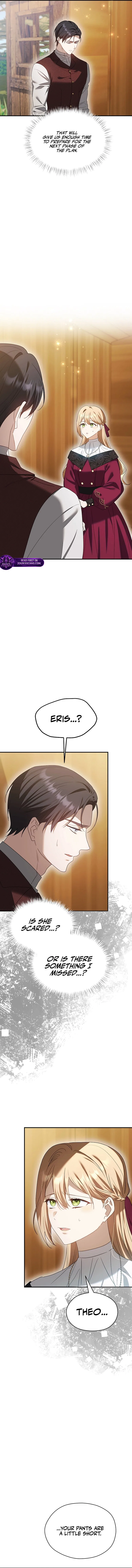 A Golden Fate That Transcends Time Chapter 98 – Page 6