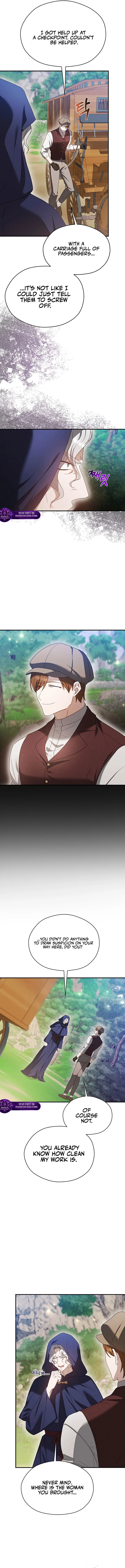A Golden Fate That Transcends Time Chapter 98 – Page 10