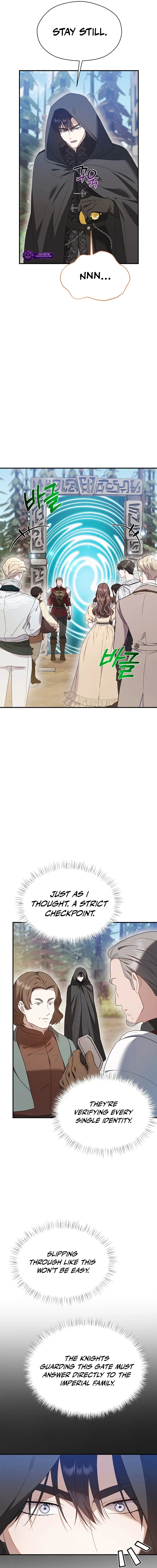 A Golden Fate That Transcends Time Chapter 96 – Page 2