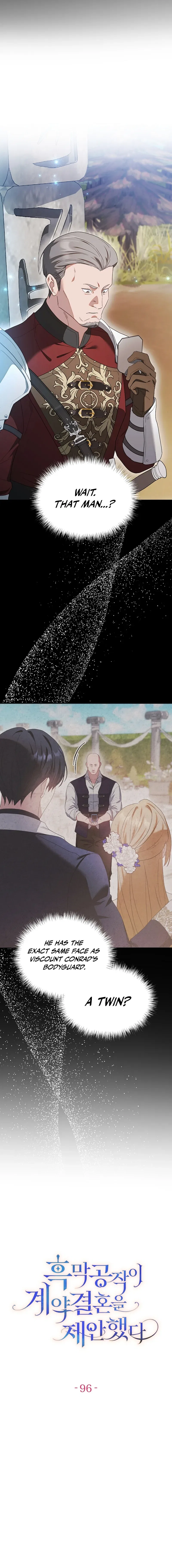A Golden Fate That Transcends Time Chapter 96 – Page 3