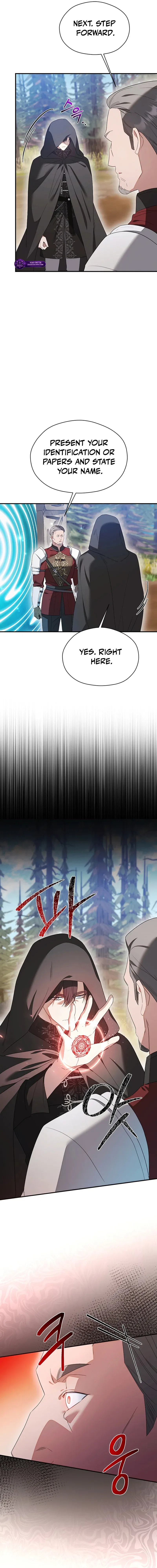 A Golden Fate That Transcends Time Chapter 96 – Page 4