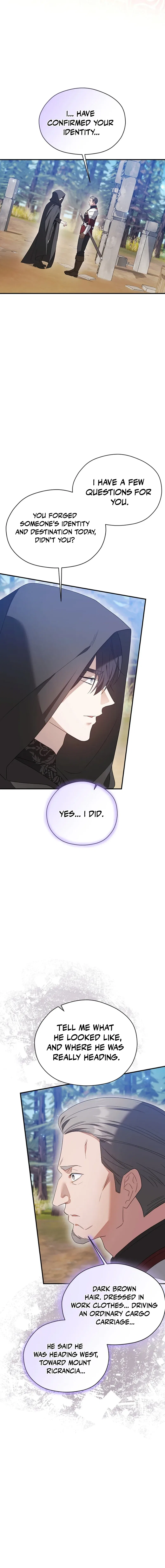 A Golden Fate That Transcends Time Chapter 96 – Page 5