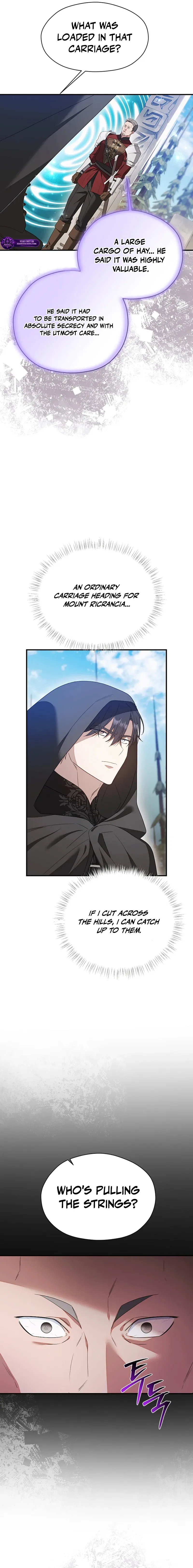 A Golden Fate That Transcends Time Chapter 96 – Page 6