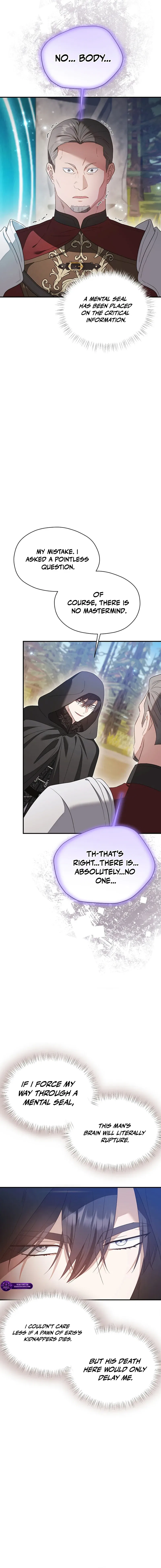 A Golden Fate That Transcends Time Chapter 96 – Page 7