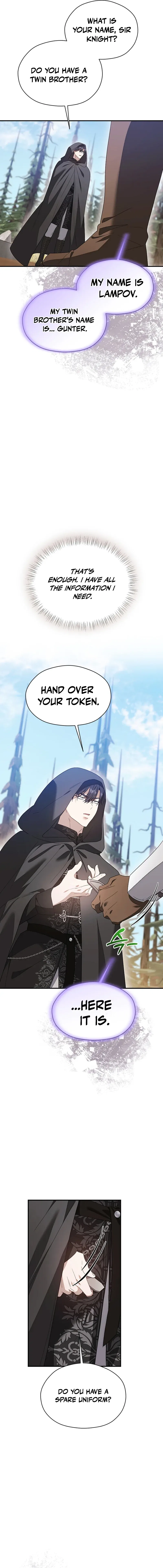 A Golden Fate That Transcends Time Chapter 96 – Page 8
