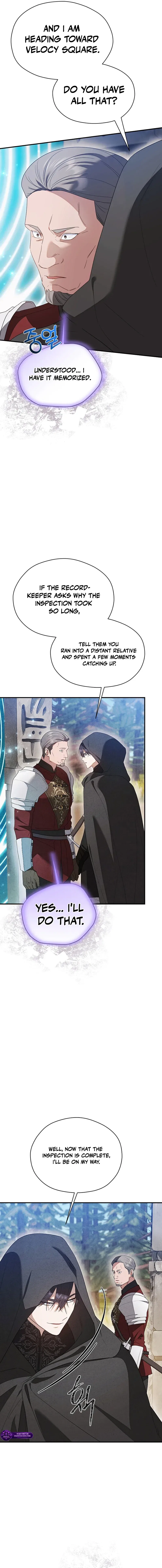 A Golden Fate That Transcends Time Chapter 96 – Page 10