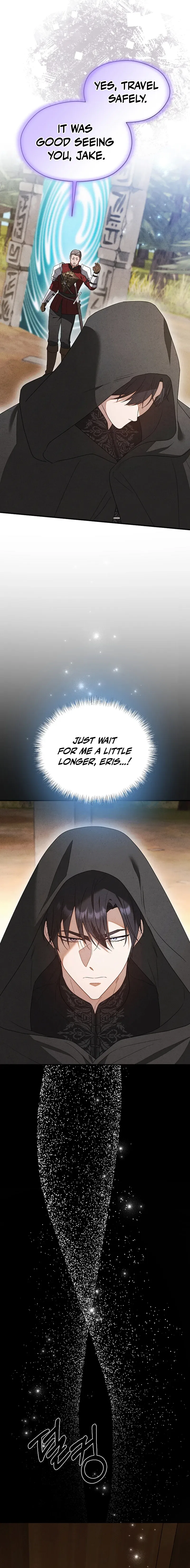 A Golden Fate That Transcends Time Chapter 96 – Page 11