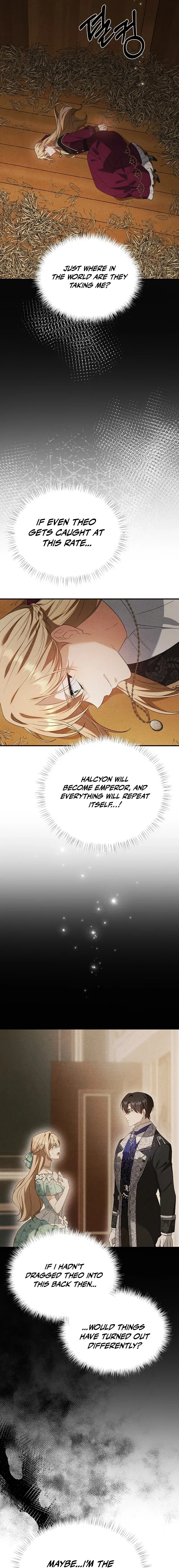 A Golden Fate That Transcends Time Chapter 96 – Page 12